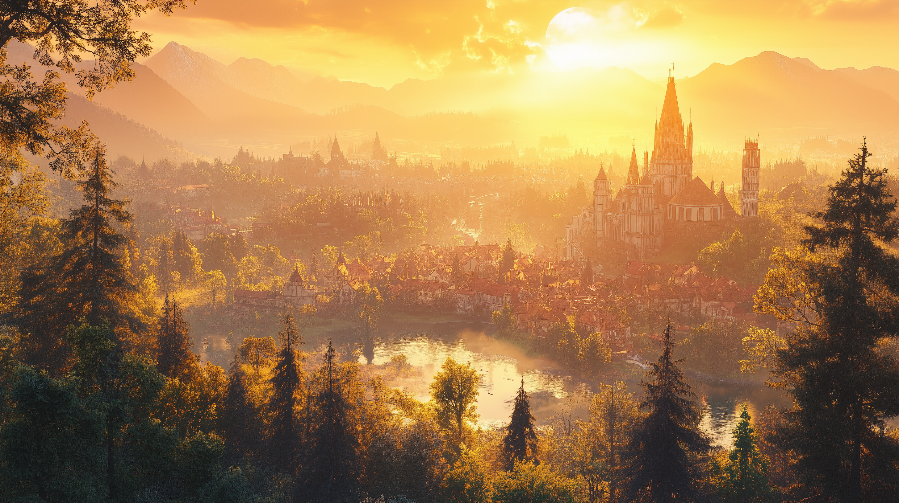 Realm of Myr